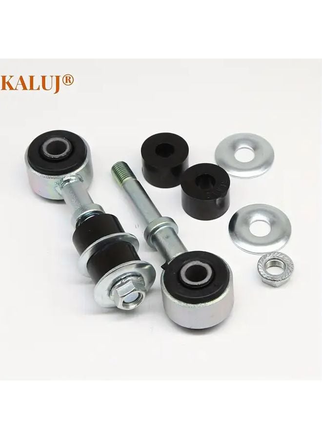 روابط شريط الاستقرار الأمامي والخلفي تويوتا لاند كروزر 100 لكزس LX470 48802 60090 - Image 2